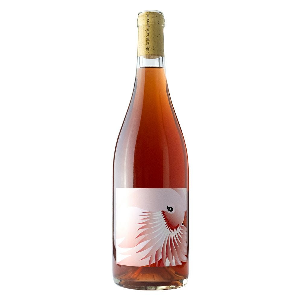 山形産GRAPE REPUBLIC INC. Rosato 2021 4本セット ロザート 2021(Rosato 2021) | GRAPEREPUBLIC