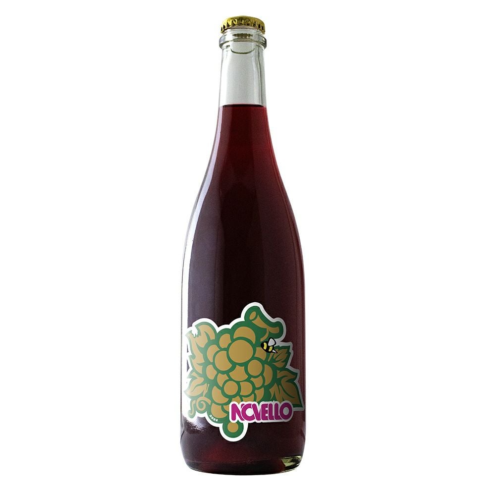 ノヴェッロ2024(NOVELLO 2024) | GRAPEREPUBLIC ノヴェッロ2024(NOVELLO 2024) | GRAPEREPUBLIC