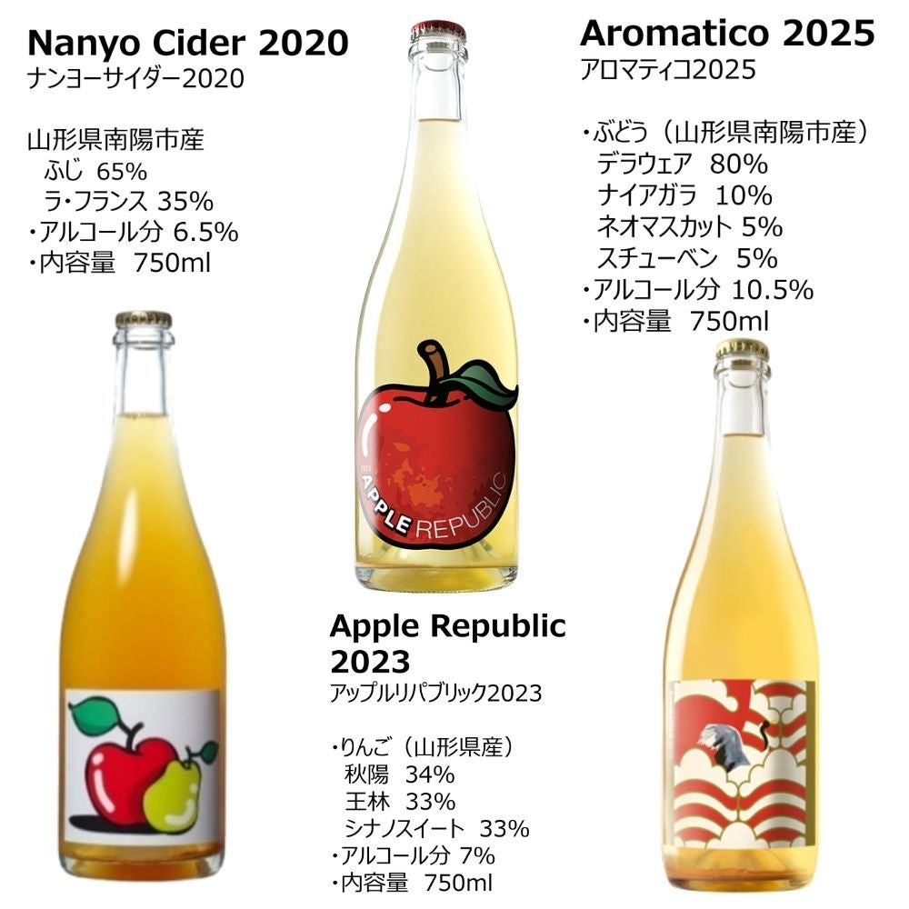 2026 スペシャル12本セット | GRAPEREPUBLIC