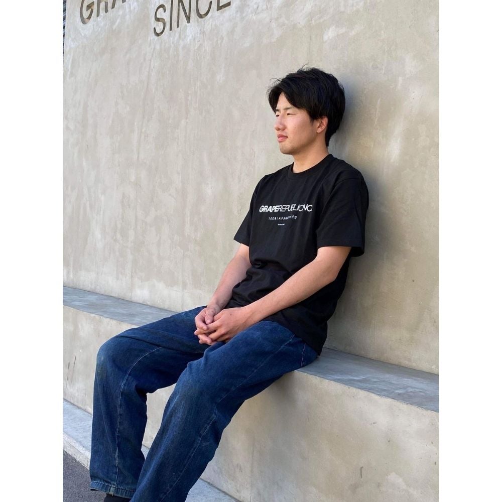 送料無料） グレリパLOGO Tシャツ＆ ロッソ2022セット | GRAPEREPUBLIC
